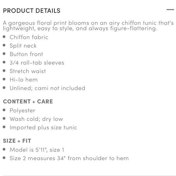 TORRID Pink Rose Floral Chiffon High Low Babydoll Blouse - Picture 8 of 10